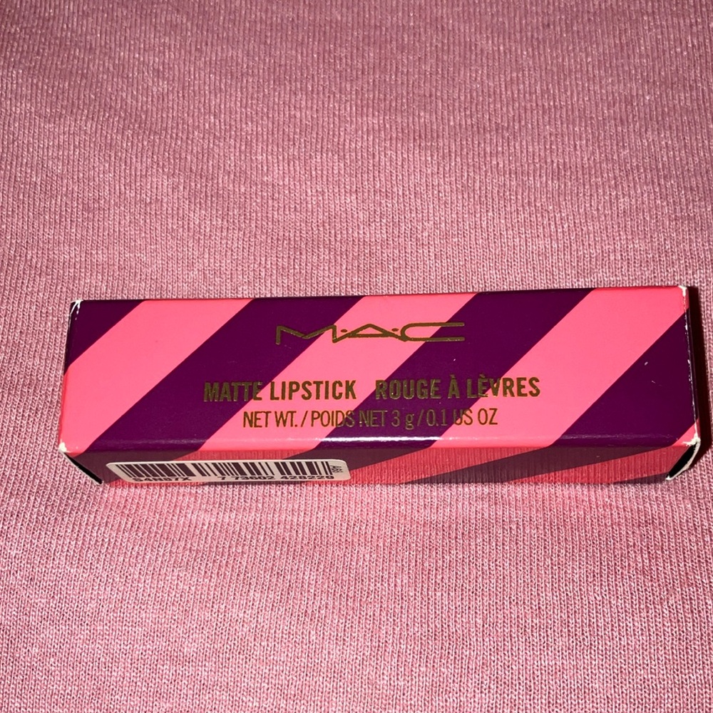MAC Matte Lipstick - Flamboyish